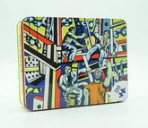 Fernand Leger Construction Workers 300 Piece Puzzle